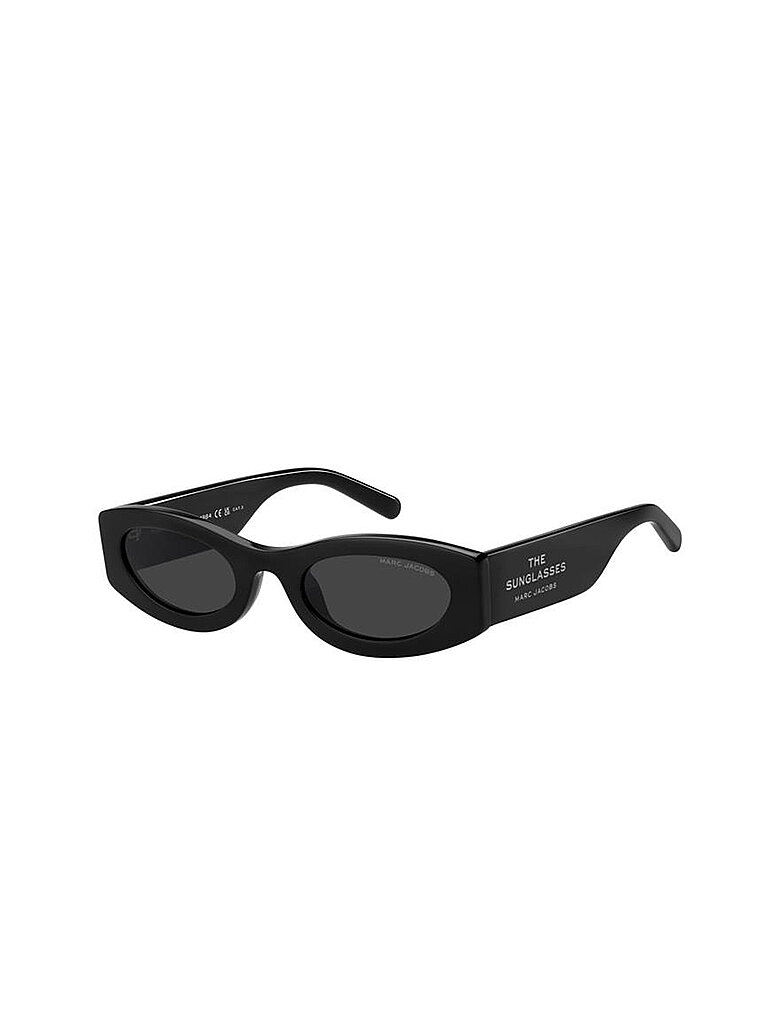 JACOBS Sonnenbrille MARC 858/G/S/51 schwarz damen